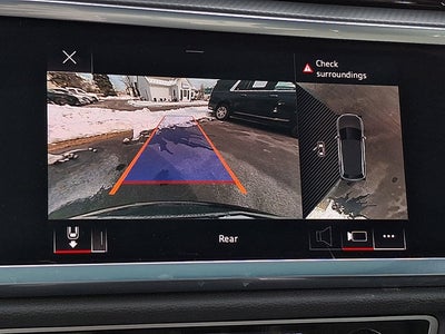 2022 Audi Q3 S line Premium Plus