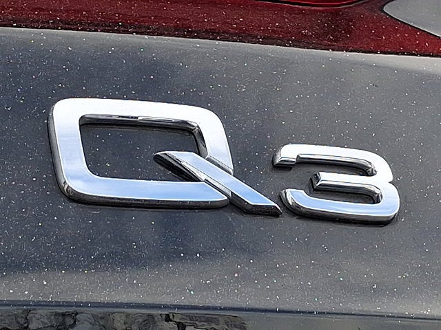2022 Audi Q3 S line Premium Plus