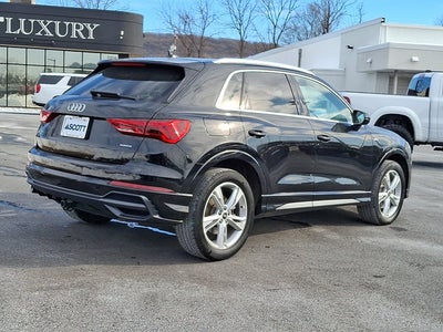 2022 Audi Q3 S line Premium Plus