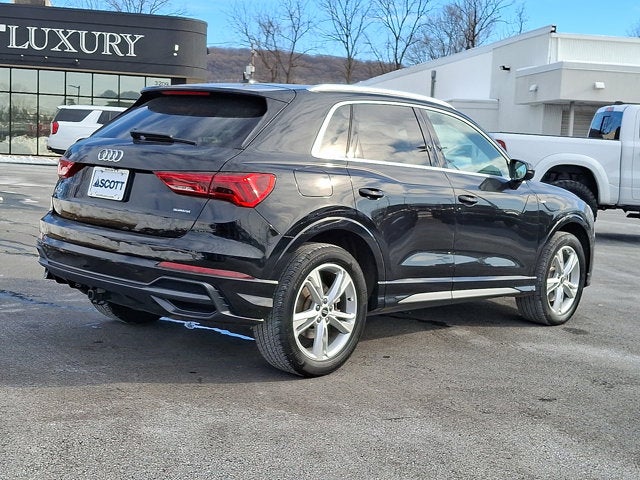 2022 Audi Q3 S line Premium Plus