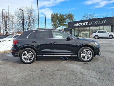 2022 Audi Q3 S line Premium Plus
