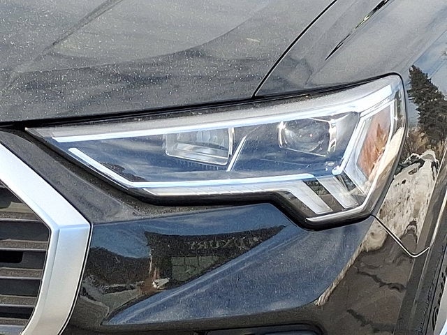 2022 Audi Q3 S line Premium Plus