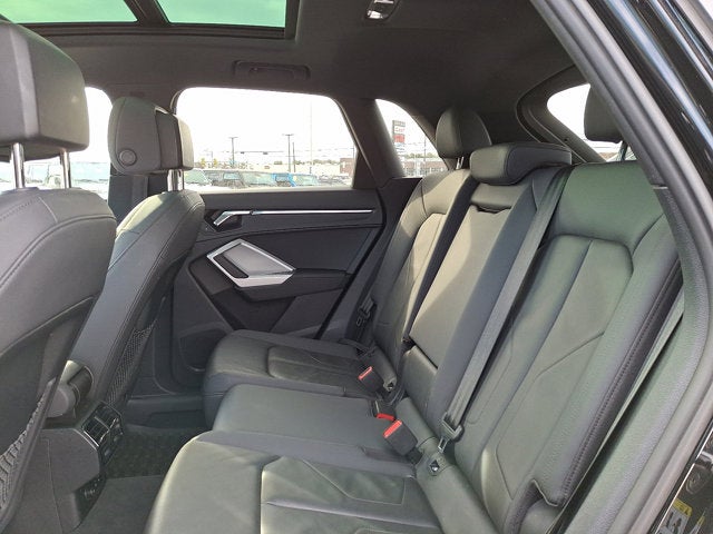 2022 Audi Q3 S line Premium Plus