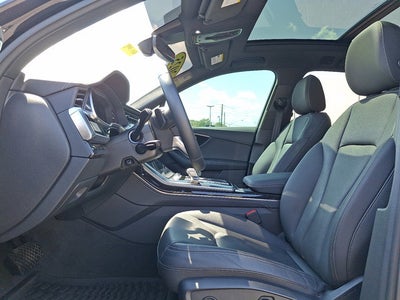 2025 Audi Q7 Premium Plus