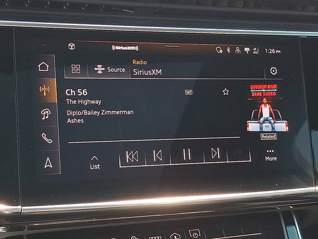 2025 Audi Q7 Premium Plus