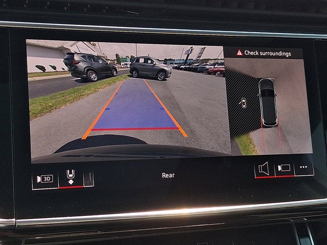 2025 Audi Q7 Premium Plus