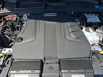 2025 Audi Q7 Premium Plus