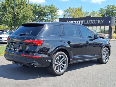 2025 Audi Q7 Premium Plus