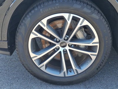 2025 Audi Q7 Premium Plus