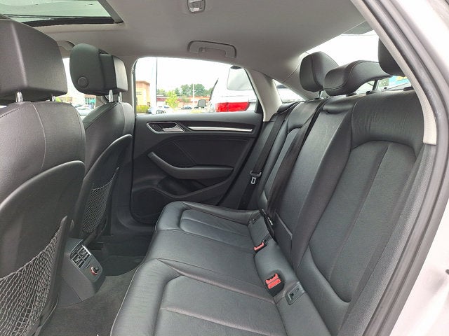 2015 Audi A3 1.8T Premium Plus