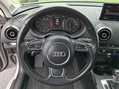 2015 Audi A3 1.8T Premium Plus