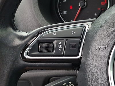 2015 Audi A3 1.8T Premium Plus