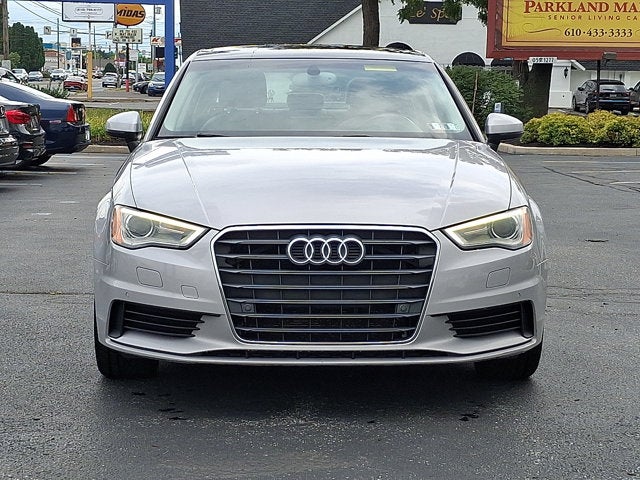 Used 2015 Audi A3 Sedan Premium Plus with VIN WAUCCGFF0F1015199 for sale in Allentown, PA