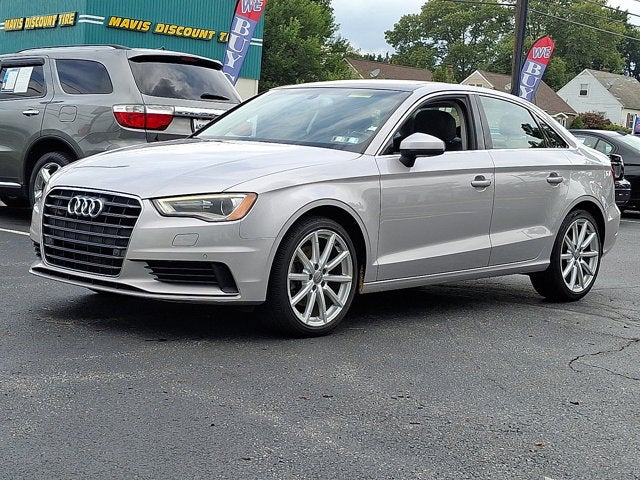 2015 Audi A3 1.8T Premium Plus