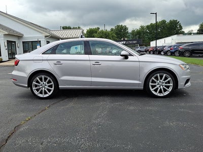 2015 Audi A3 1.8T Premium Plus