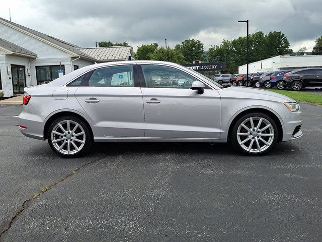 2015 Audi A3 1.8T Premium Plus