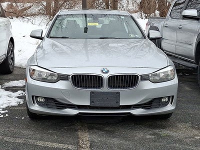 2013 BMW 3 Series 328i xDrive