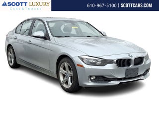 2013 BMW 3 Series 328i xDrive