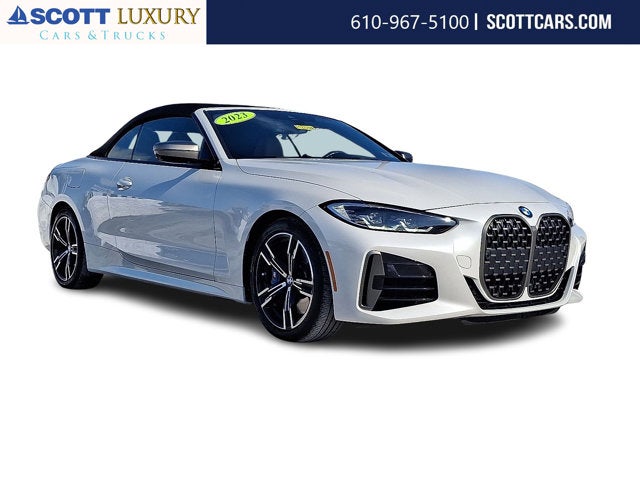 2023 BMW 4 Series M440i xDrive