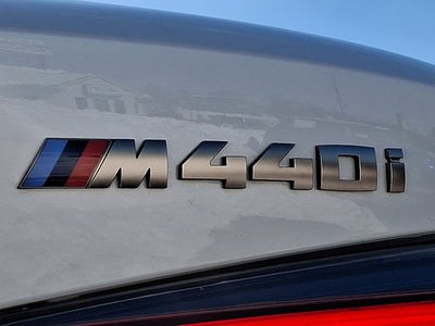 2023 BMW 4 Series M440i xDrive