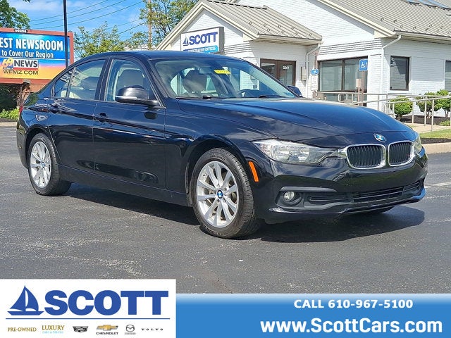 2016 BMW 3 Series 320i xDrive