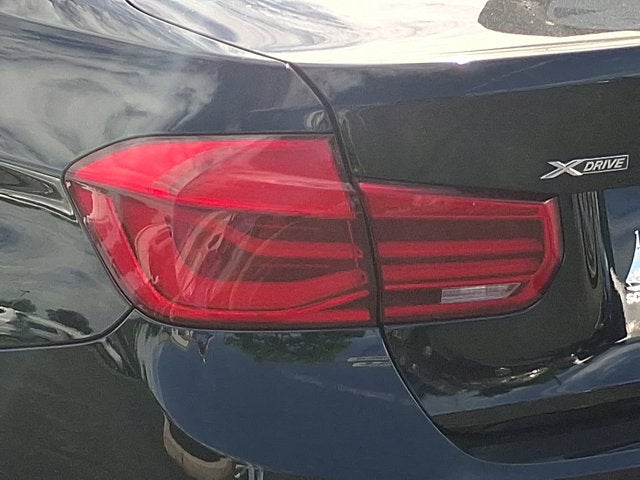 2016 BMW 3 Series 320i xDrive