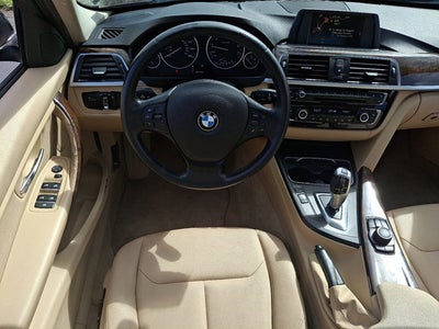 2016 BMW 3 Series 320i xDrive