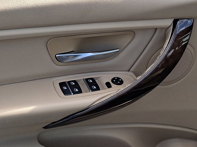 2016 BMW 3 Series 320i xDrive