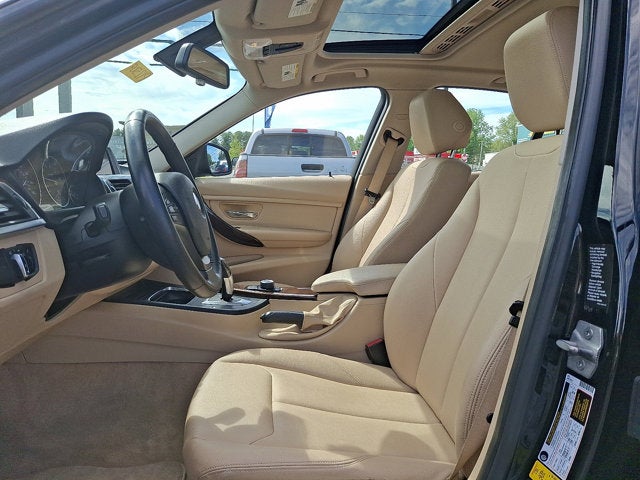 2016 BMW 3 Series 320i xDrive