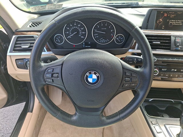 2016 BMW 3 Series 320i xDrive
