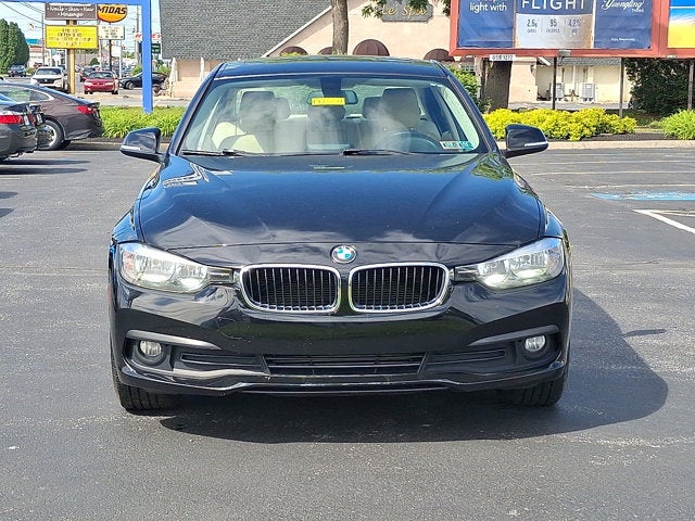 2016 BMW 3 Series 320i xDrive