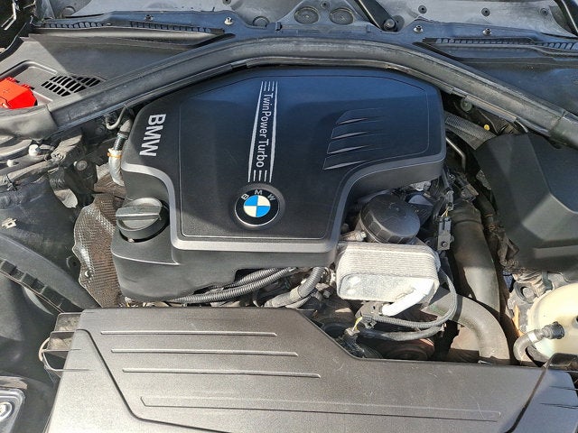 2016 BMW 3 Series 320i xDrive