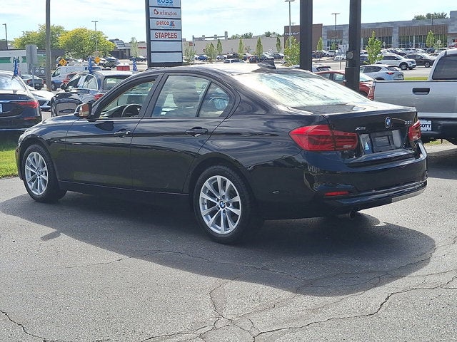 2016 BMW 3 Series 320i xDrive