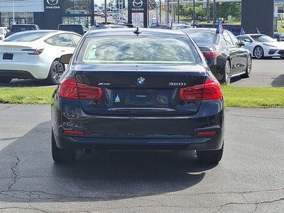 2016 BMW 3 Series 320i xDrive