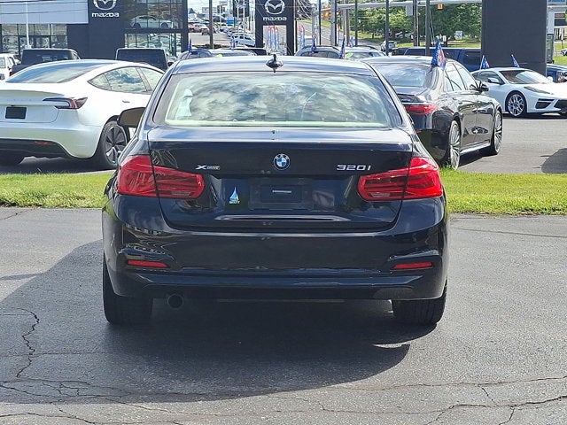 2016 BMW 3 Series 320i xDrive