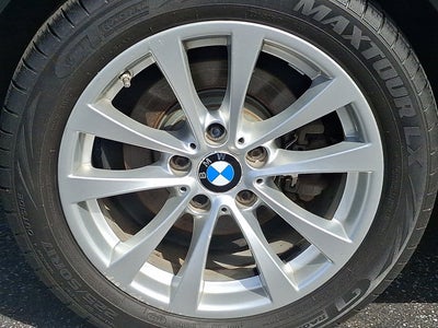 2016 BMW 3 Series 320i xDrive