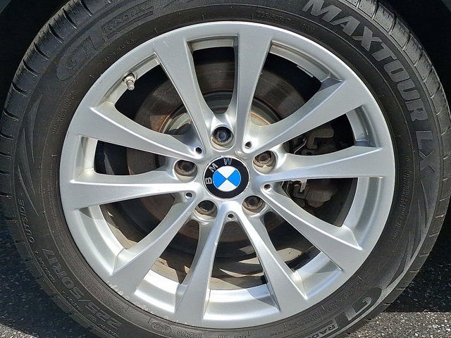 2016 BMW 3 Series 320i xDrive