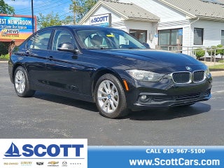 2016 BMW 3 Series 320i xDrive