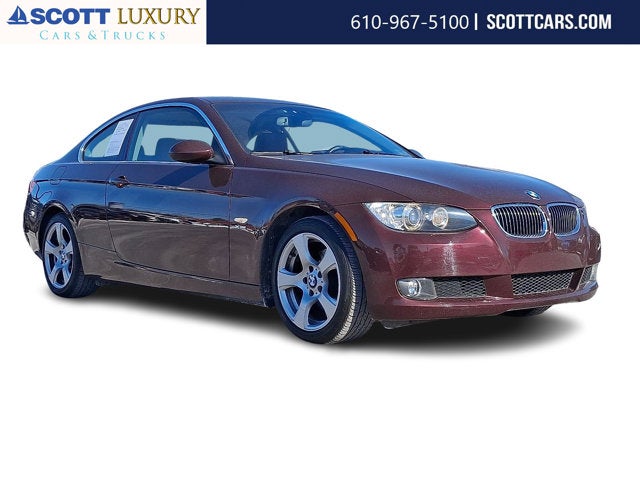 2009 BMW 3 Series 328i xDrive