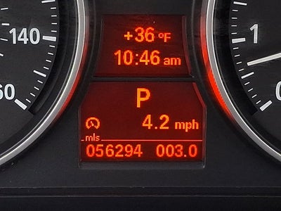 2009 BMW 3 Series 328i xDrive