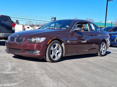 2009 BMW 3 Series 328i xDrive