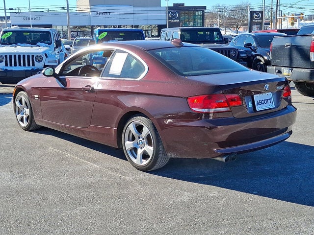 2009 BMW 3 Series 328i xDrive