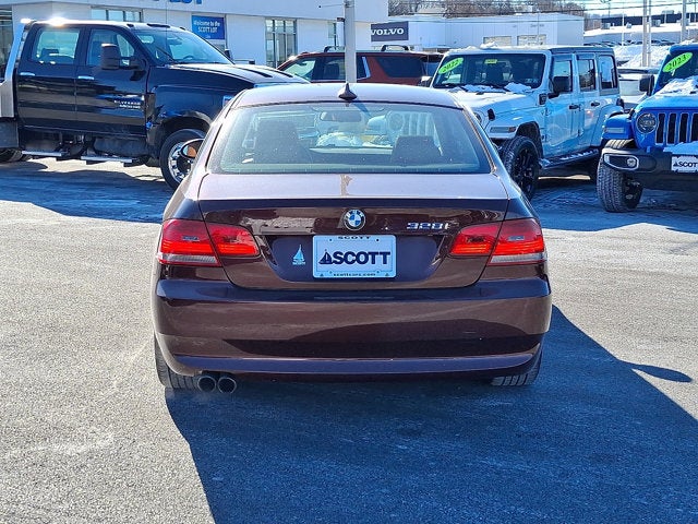 2009 BMW 3 Series 328i xDrive