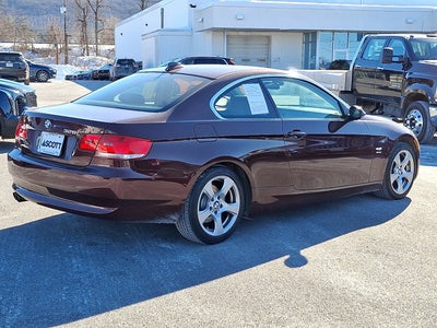 2009 BMW 3 Series 328i xDrive