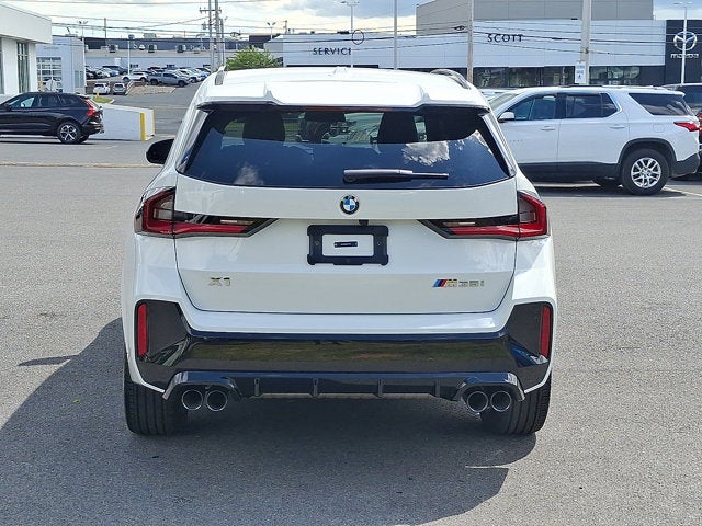 2024 BMW X1 M35i