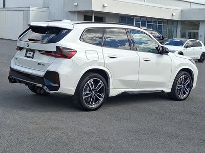 2024 BMW X1 M35i