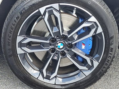 2024 BMW X1 M35i
