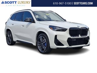 2024 BMW X1 M35i