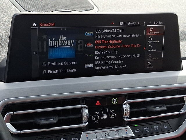 2024 BMW X3 xDrive30i