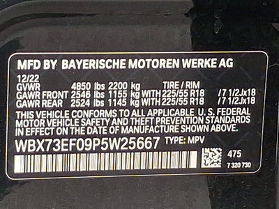 2023 BMW X1 xDrive28i